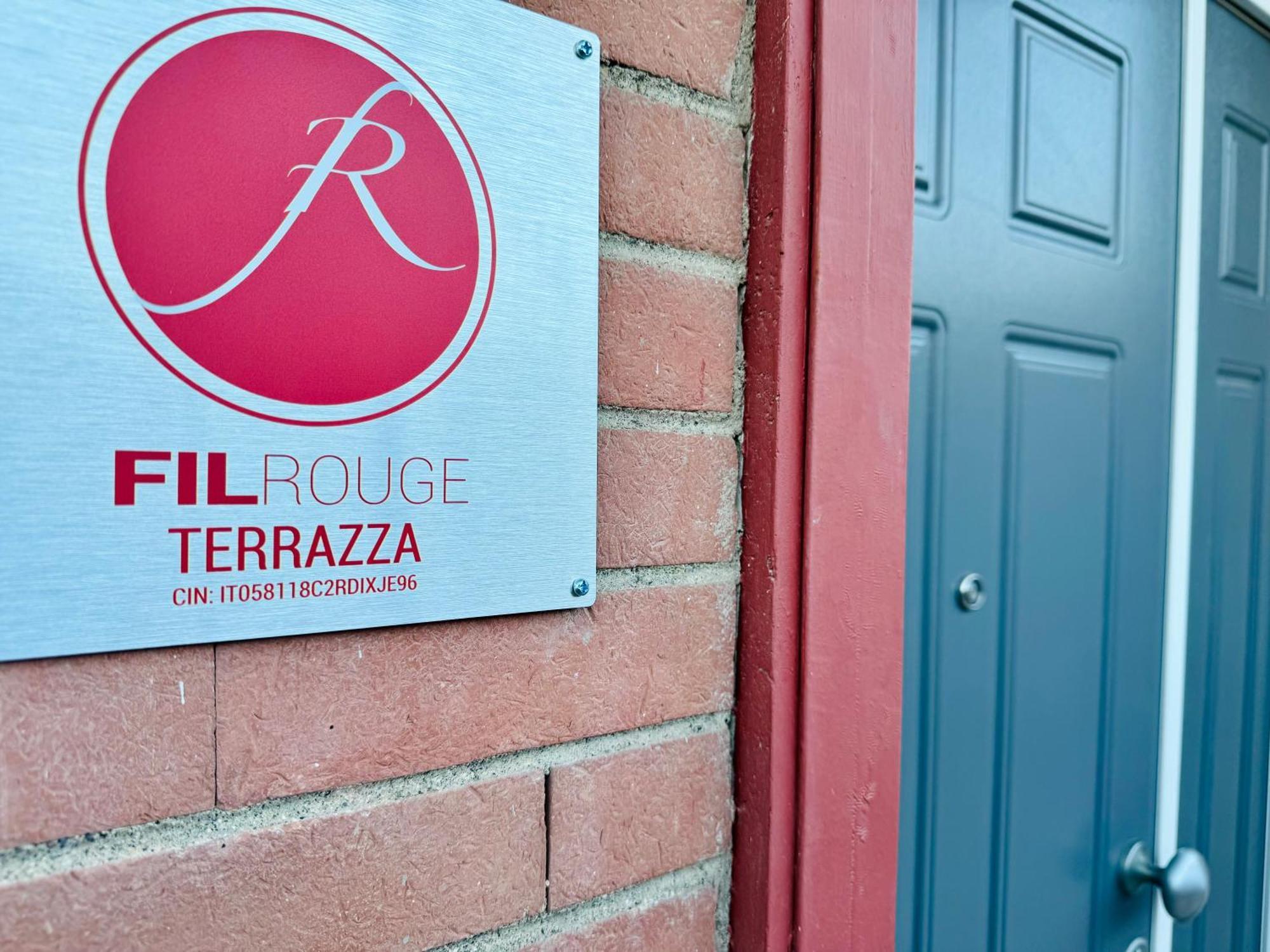 钱皮诺 Fil Rouge酒店 外观 照片